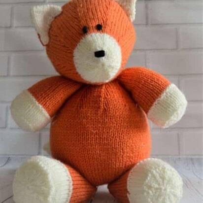 Loxy the Fox Soft Toy