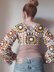Corset blouse Ágape