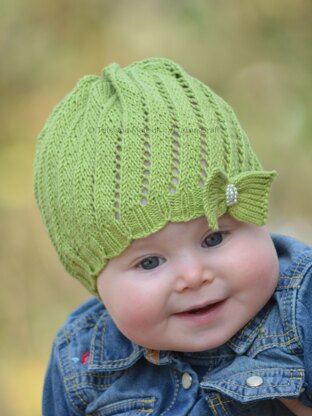 Spinning Waves Hat