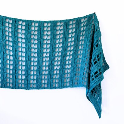 Inspire Shawl