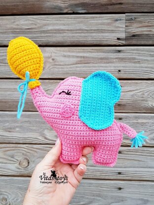 Elephant Cute Baby toy