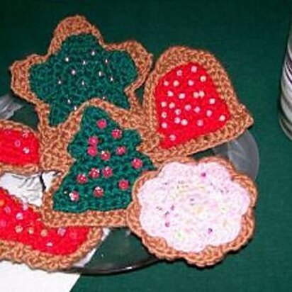 Christmas Sugar Cookies