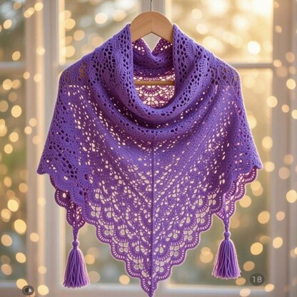 Pretty Shawl