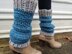 Heartland Boot Cuffs / Leg Warmers