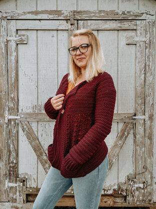 Becca Cardigan