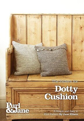 Dotty Cushion