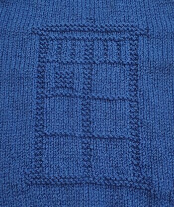 Police Box Jumper