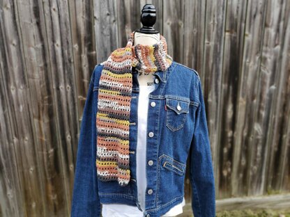 Hayride Scarf