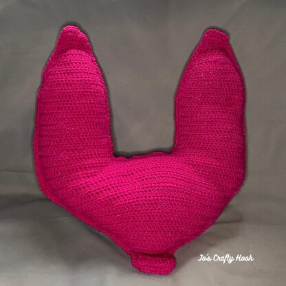 Breast Cancer Pillow