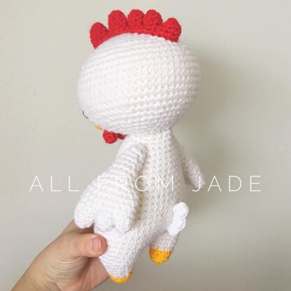 Penelope the Chicken