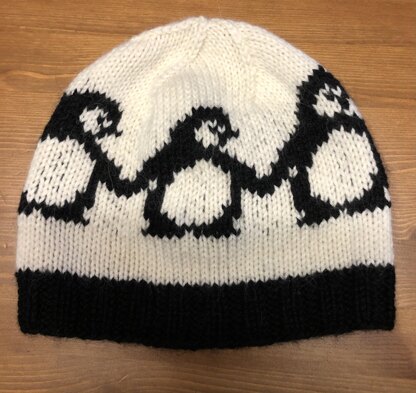 Penguin Beanie