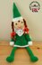 Mrs Christmas Shelf Elf