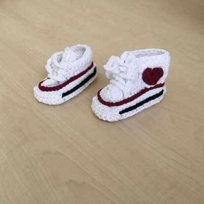 Sporty Baby Bootie N 230
