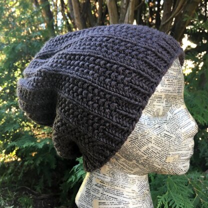 Super Slouch Knitting pattern by Athena Knits