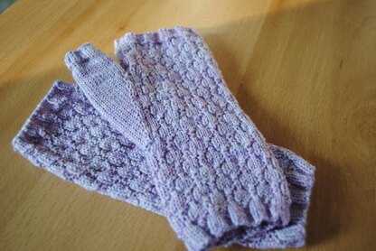 Cecelia Fingerless Gloves