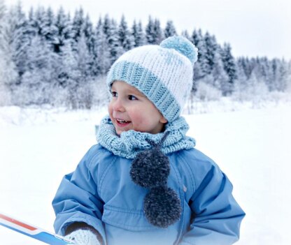 The Snowflake hat