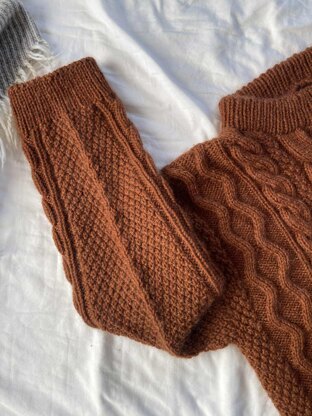 Rowan sweater