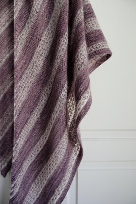 SCHMETTERLING Shawl