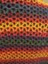 Easy Peasy V-stitch Ruana Shawl UK