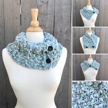 Boulder Creek Scarf