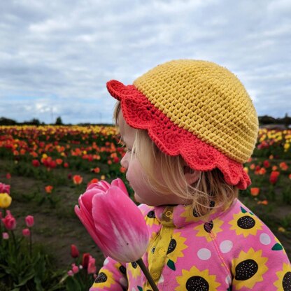 Petal Sunhat