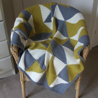 Moderne Blanket