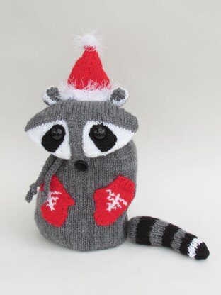 Snack Packaway Racoon Bag