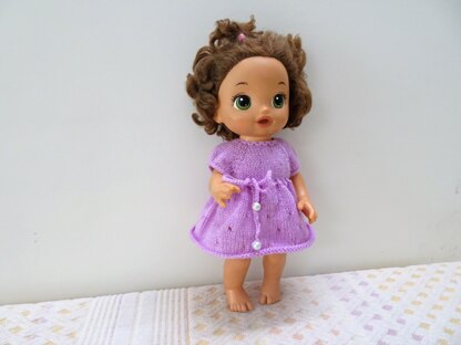 Baby Alive Summer Dress