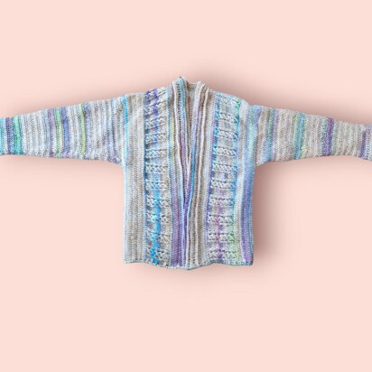 Caleido Cardigan