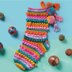 Bright Bobbles Stocking