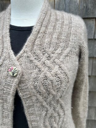 Easy Elegance Cardigan