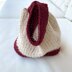 Linen Stitch Knot Bag