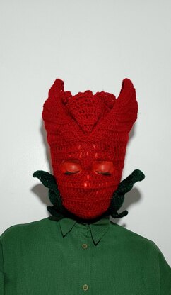 Rose Balaclava