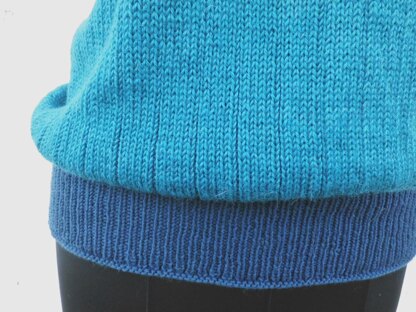 BARONESSA MERINO, woollen jumper