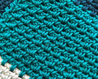 The Serenity Crochet Scarf