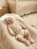 "Dahlia" Angel set baby / reborn doll