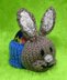 Peter Rabbit Creme Egg Choc Holder