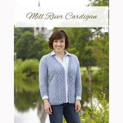 The Summer in September eBook - Knitting Pattern Collection for Women and Home by Valley Yarns 