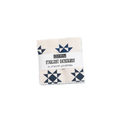 Moda Fabrics Starlight Gatherings Charm Pack 1