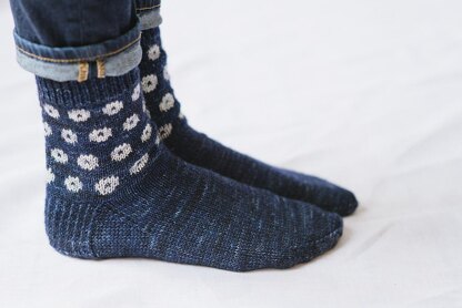 Kanoko Socks