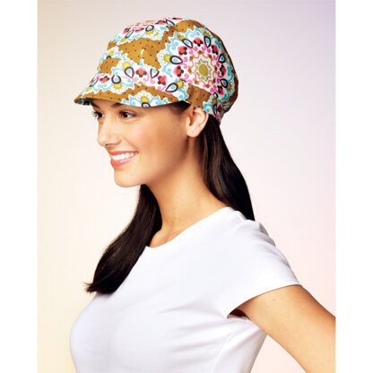 Simplicity Hats in Four Styles S9505 - Paper Pattern, Size A (S-M-L)