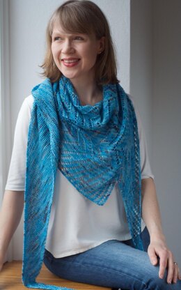 Halley Shawl