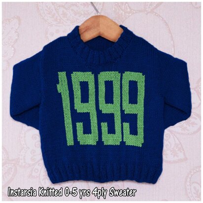 Intarsia - 1999 - Chart Only