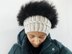 Crochet headband pattern PDF
