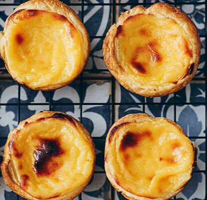 Pasteis de Nata