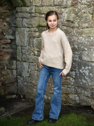 Quiet Season Sweater