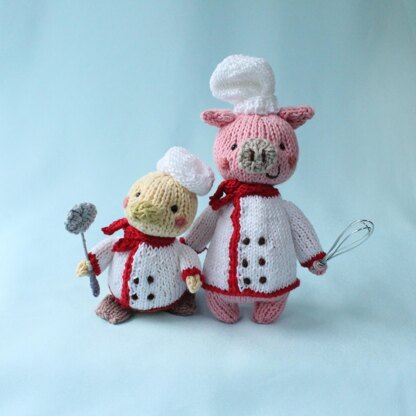 Sweet Little Chefs