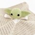 Baby Yoda Lovey Blanket