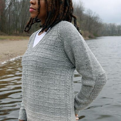 Sea Fret Pullover