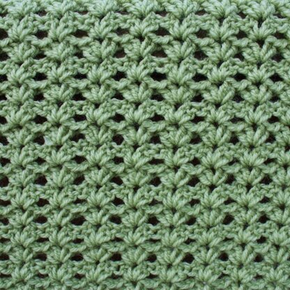 Green Cuddles Baby Blanket